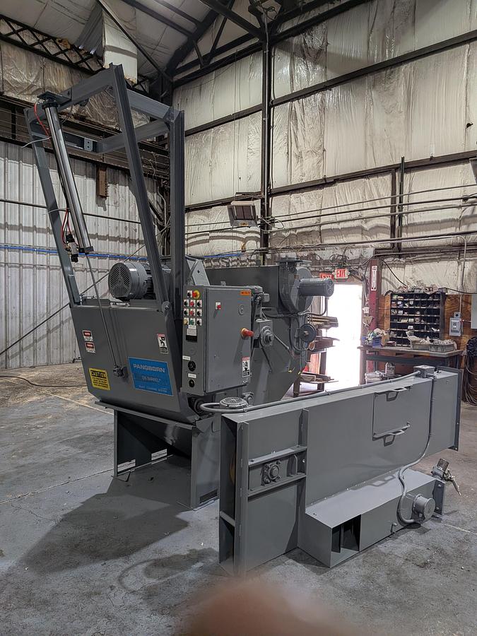 Excellent Pangborn 3GNR