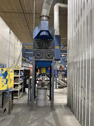 Good Pangborn 8 Wheel Monorail