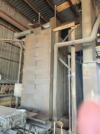 Very good 1997 Pangborn ES2036