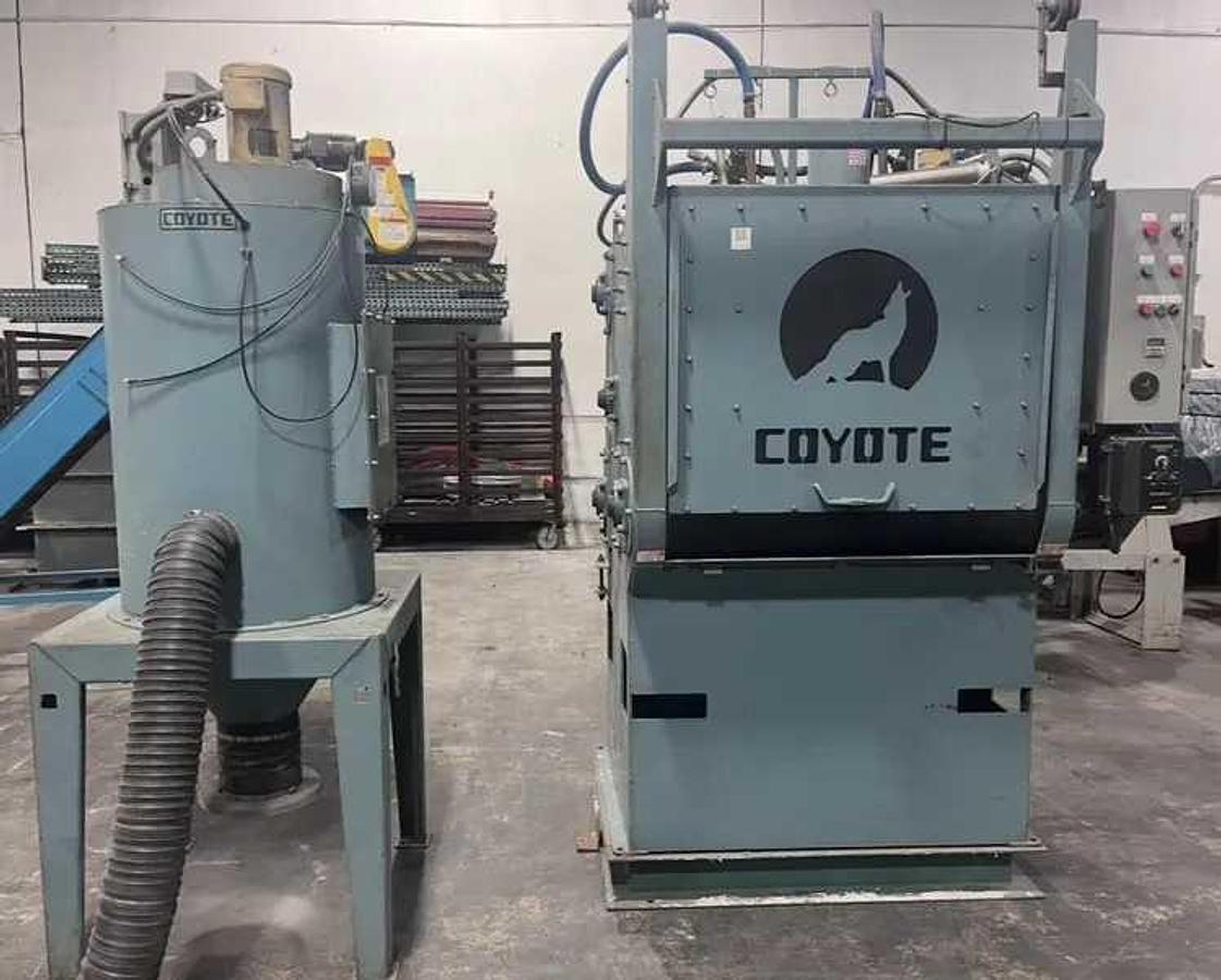 Excellent 2021 Coyote 407BG