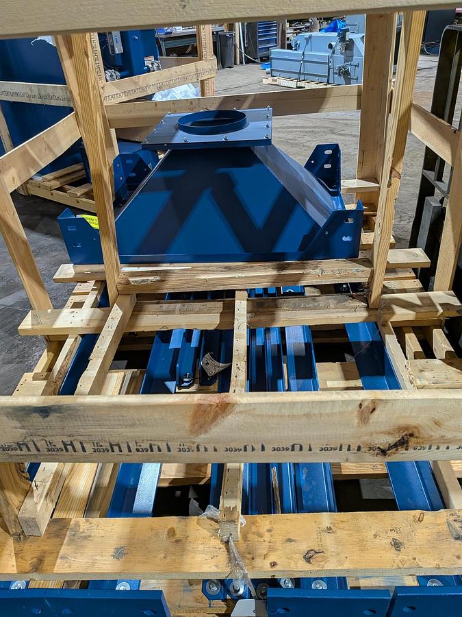 Like new Torit DFO 2-8