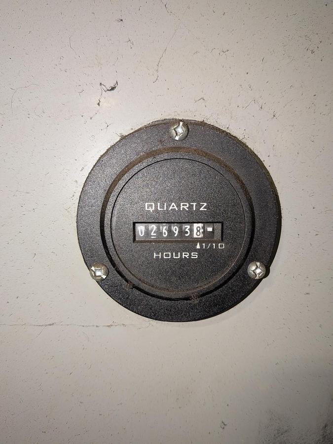 Very good Pangborn Wire Rod