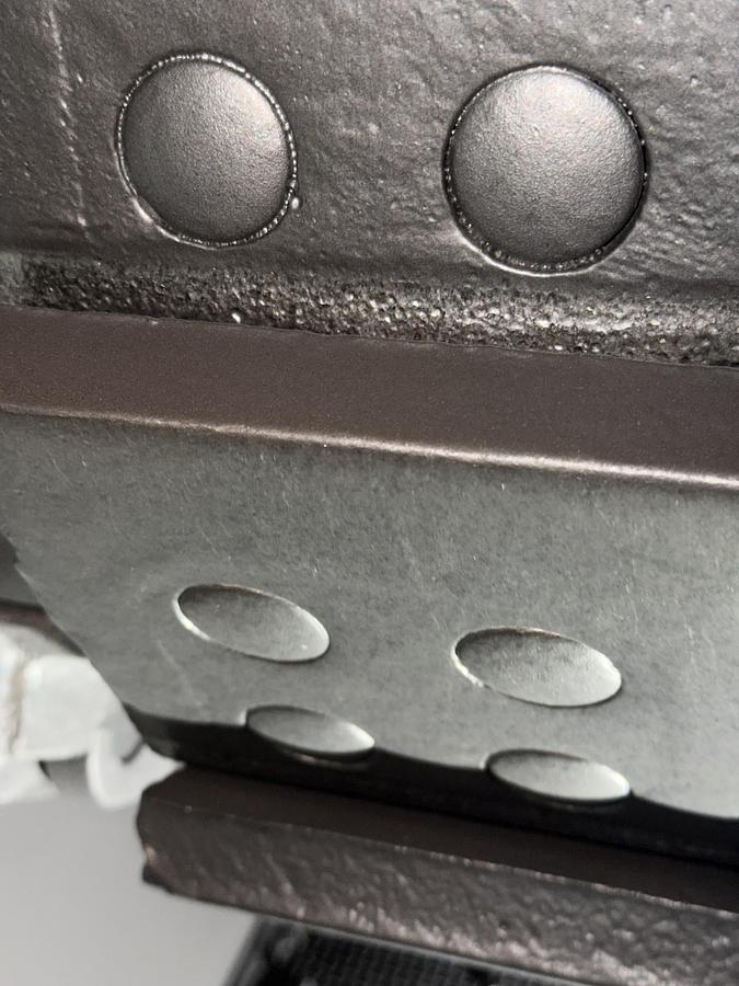 Like new Wheelabrator 34 Super II