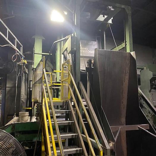 Very good 1982 Wheelabrator 22 Super II