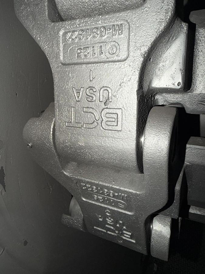 Like new Wheelabrator 34 Super II