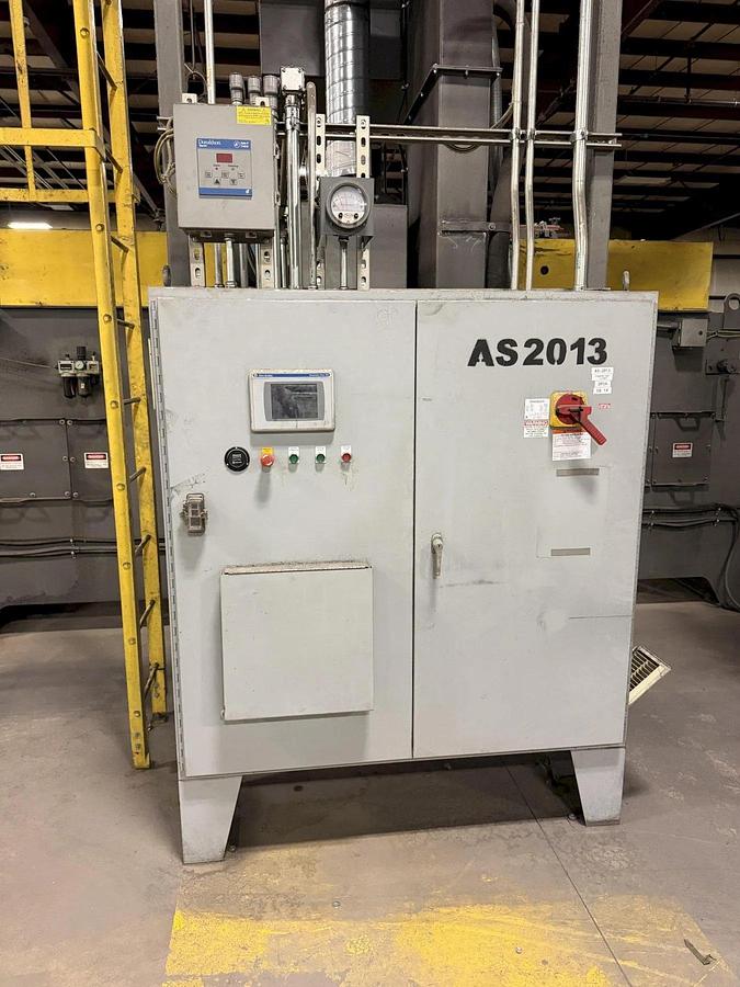 Very good 2015 Pangborn ES1845 #SR 6001