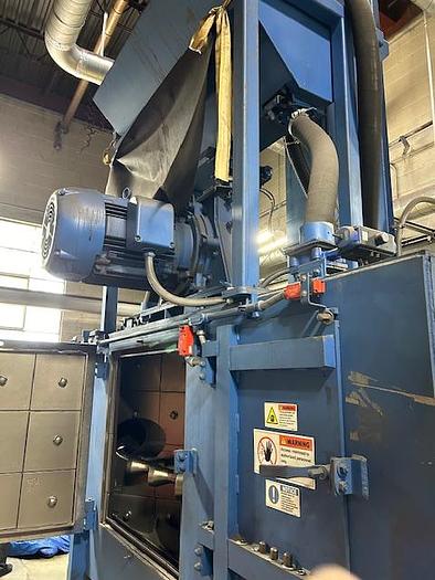 Like new 2020 Wheelabrator Skew Roll #SR 4049