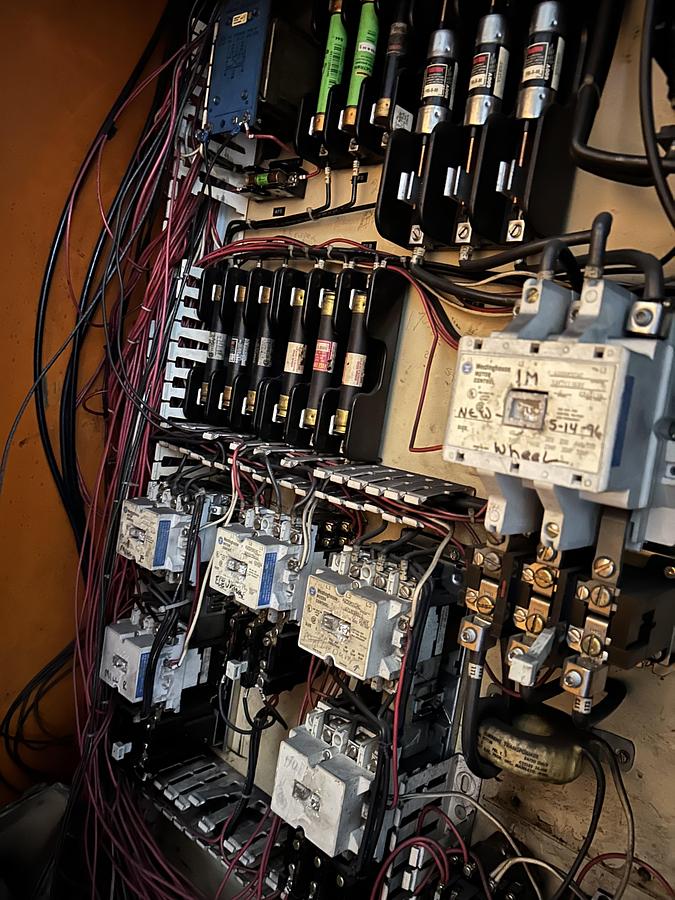 Good Wheelabrator TBR-12