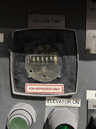 Very good 1996 BCP Blast Room