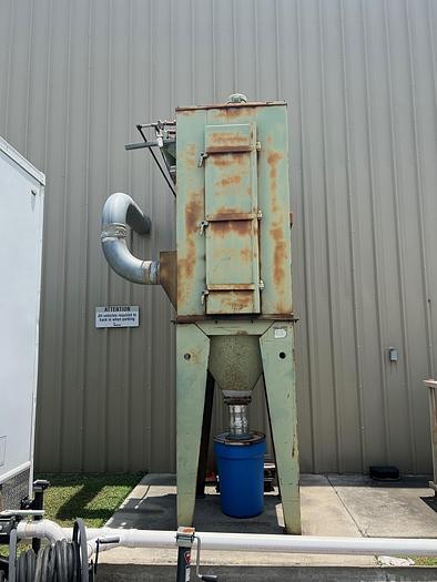 Very good 1984 Goff 72" fixed table