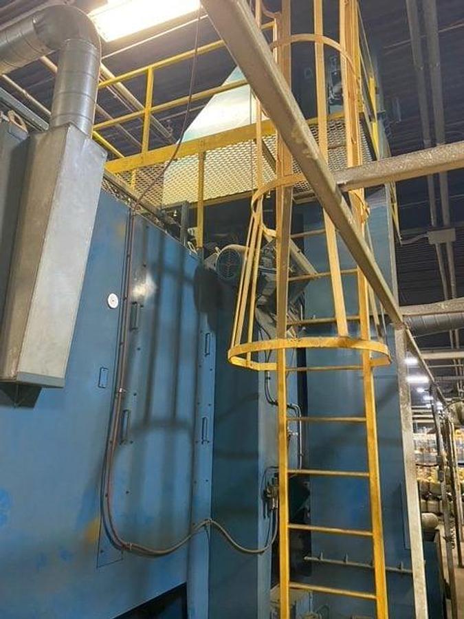 Like new 2013 Viking MR6016/VK4