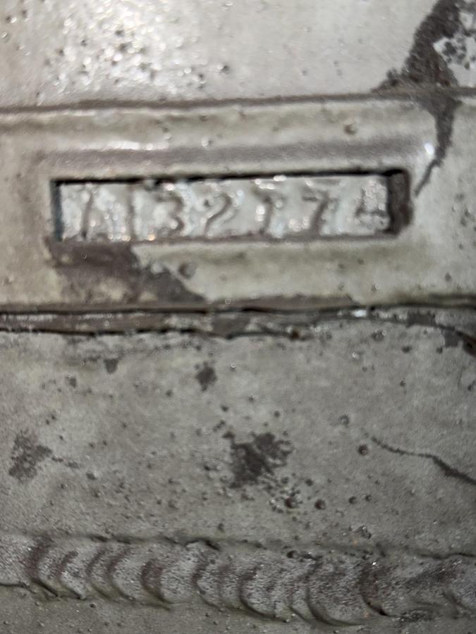 Like new Wheelabrator 34 Super II