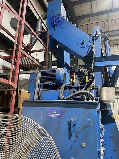 Excellent Wheelabrator TBS-6