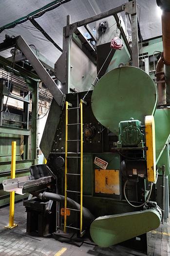 Very good Wheelabrator 22 Super 1-1/2