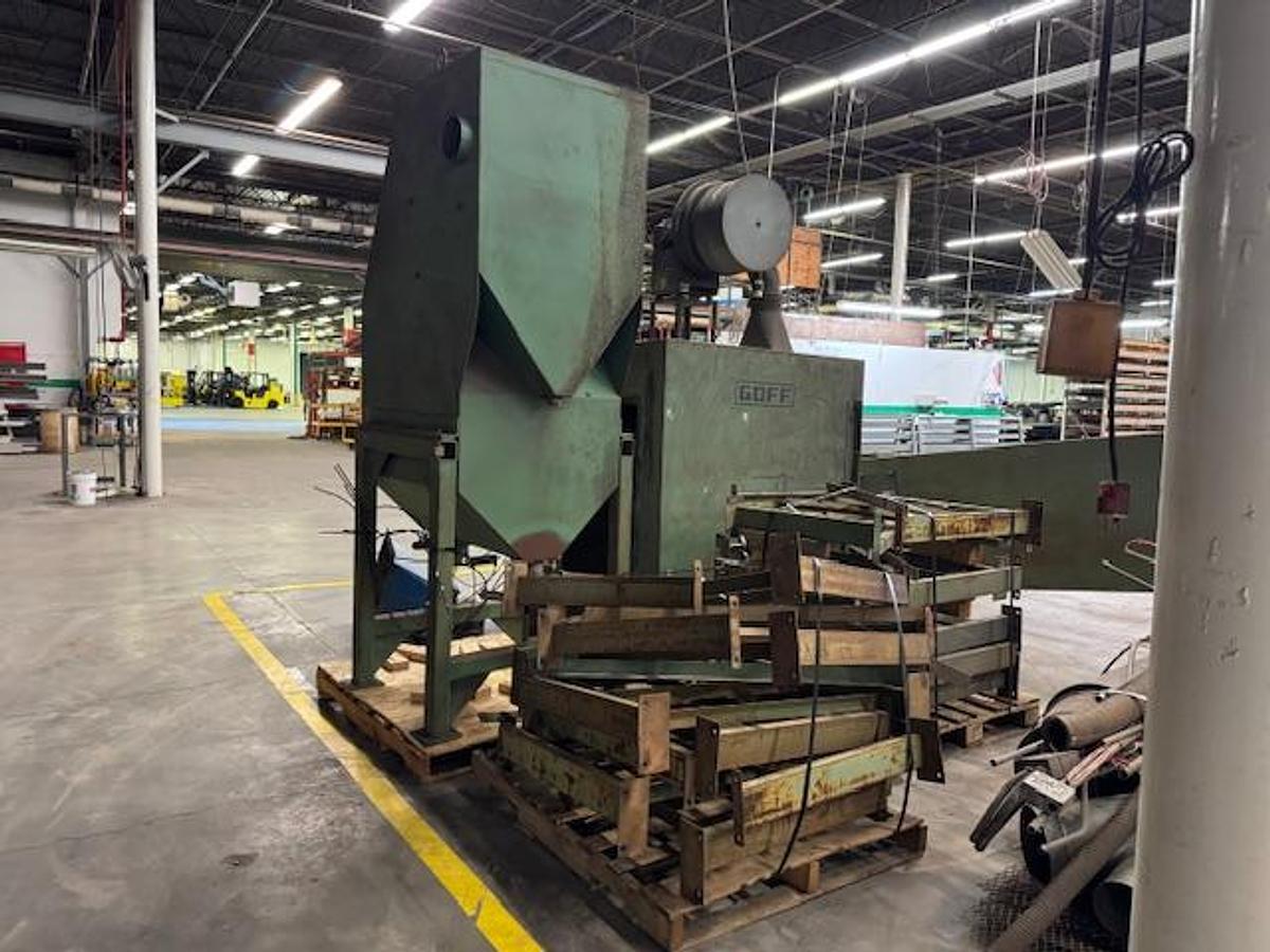 Very good Goff SB 425