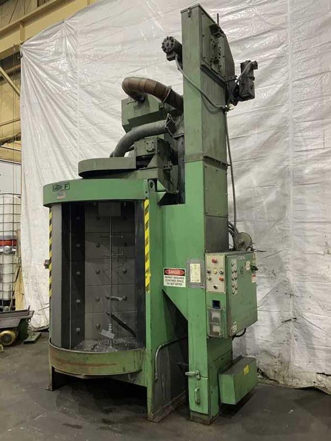 Good 1992 Goff 2460S