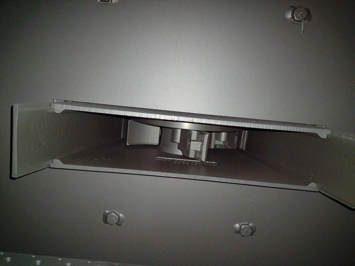 Very good 1993 Goff 2.5 BB