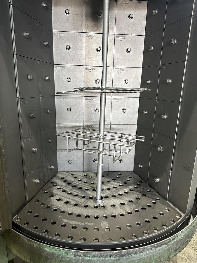 Like new 2006 Goff 3672D