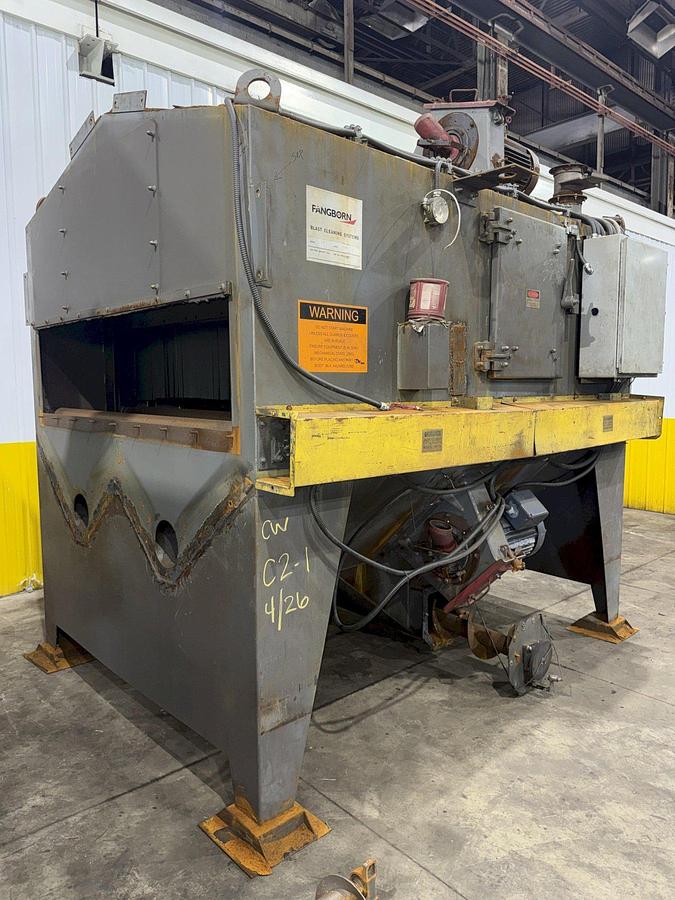 Like new Pangborn ES-1821-125