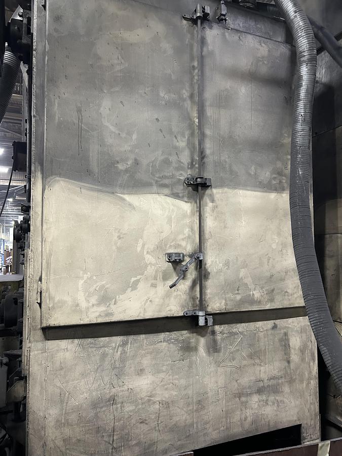 Like new Metfin 22 Cube Rubber Belt