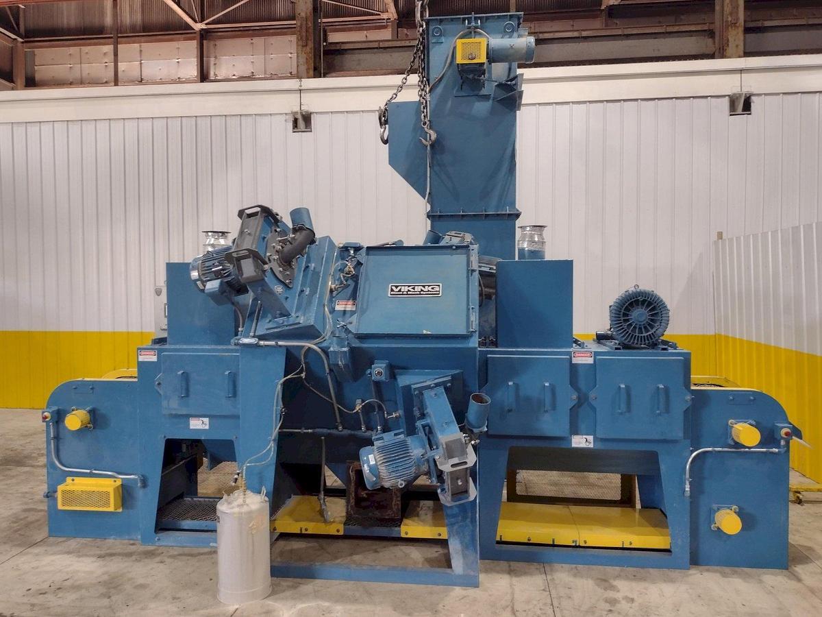Like new 2021 Viking 4 Wheel 18 in