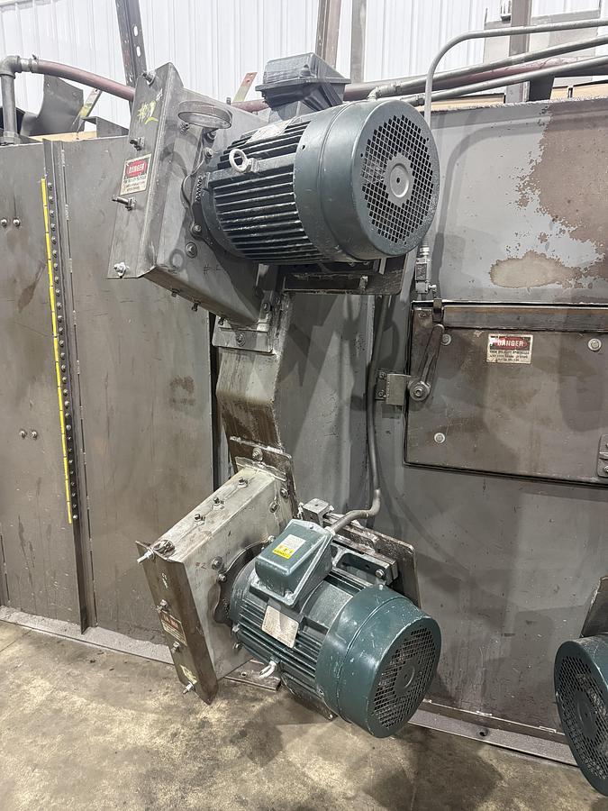 Good 2001 Pangborn ES-1860