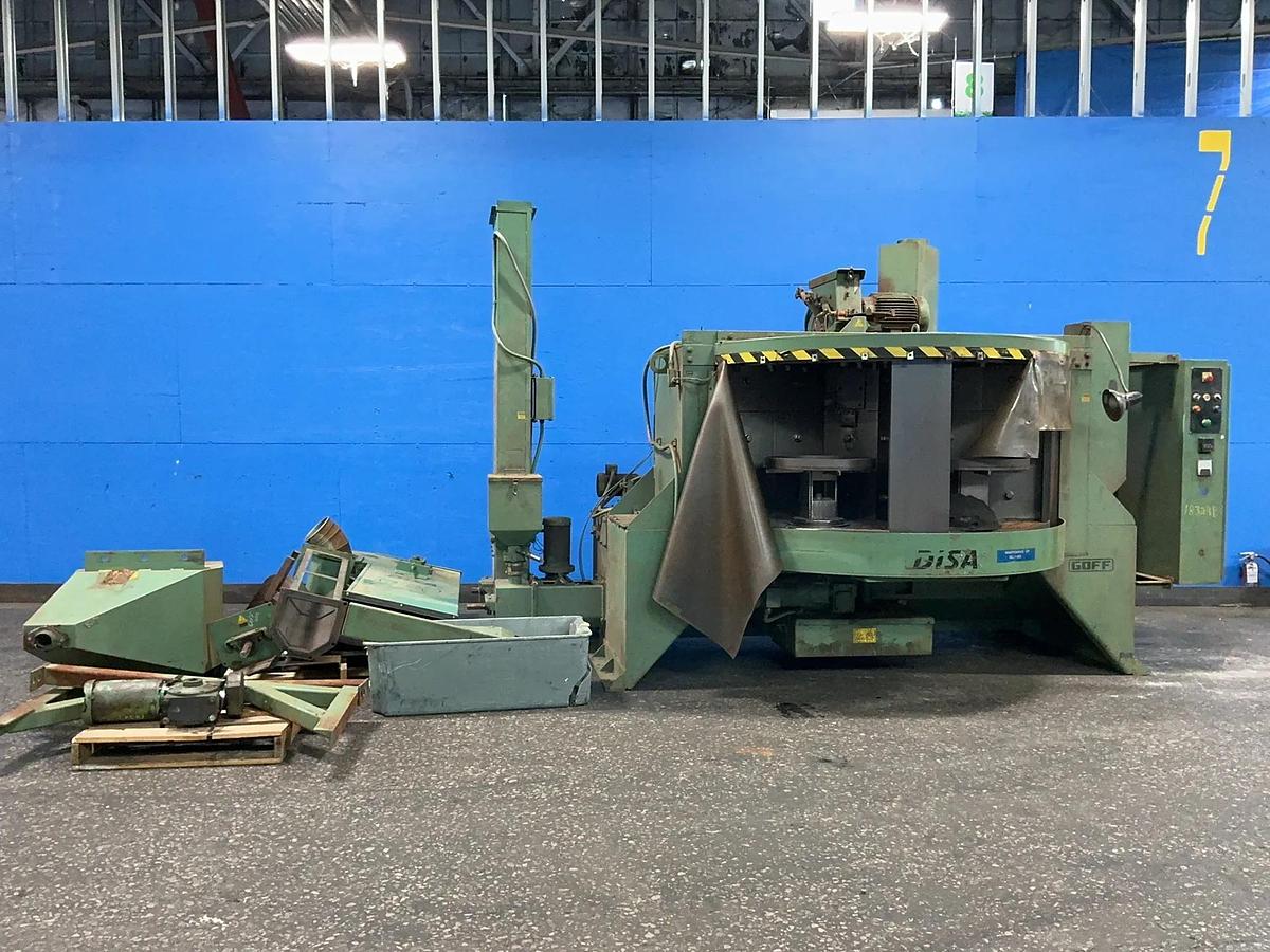 Good 2006 Goff Multi-Table