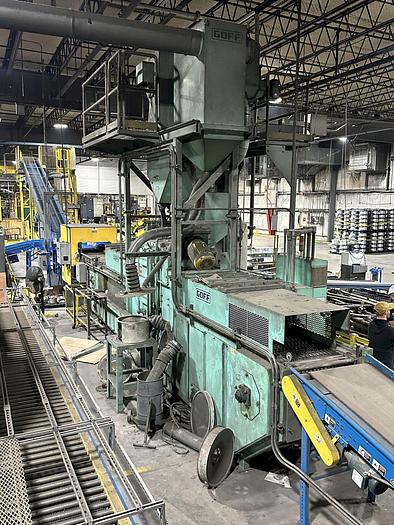 Very good 2008 Goff WM27.5-2-40