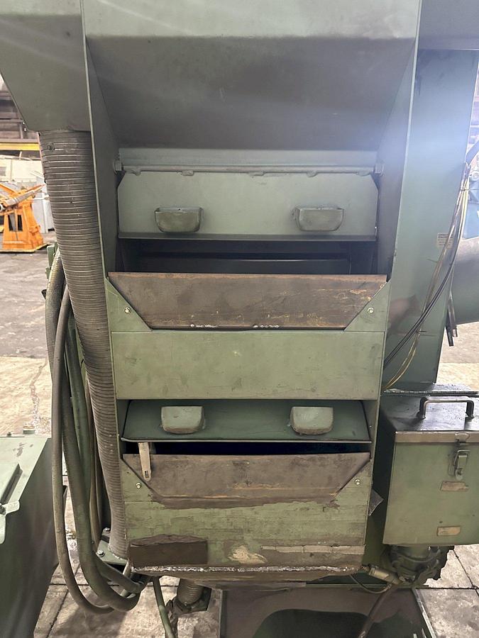 Like new 2006 Goff 3672D