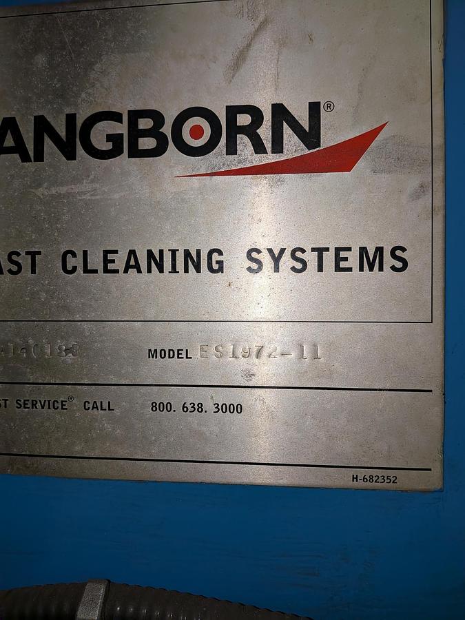 Very good Pangborn Wire Rod