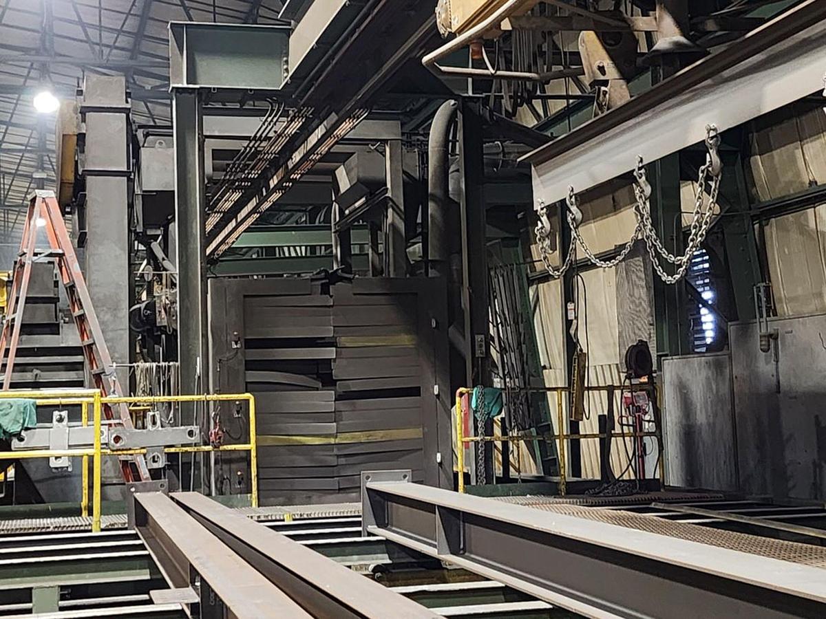 Like new Jet Wheel Monorail