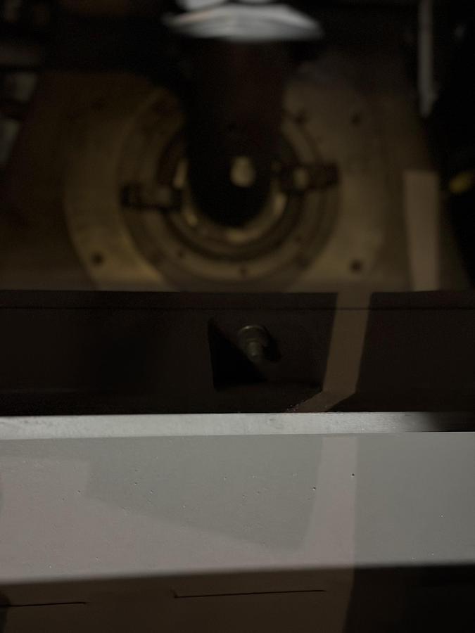 Like new Wheelabrator 34 Super II