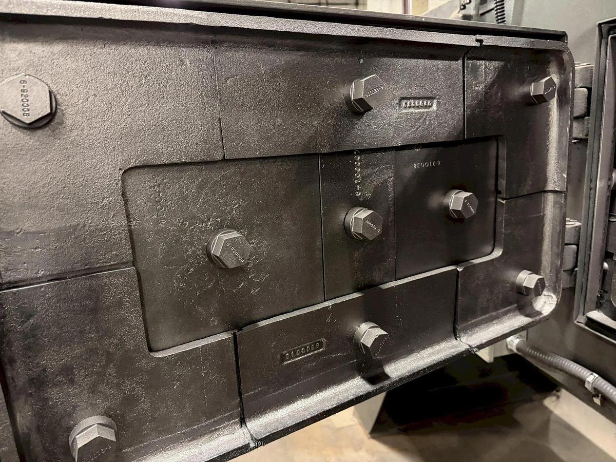 Very good 2015 Pangborn ES1845 #SR 6001