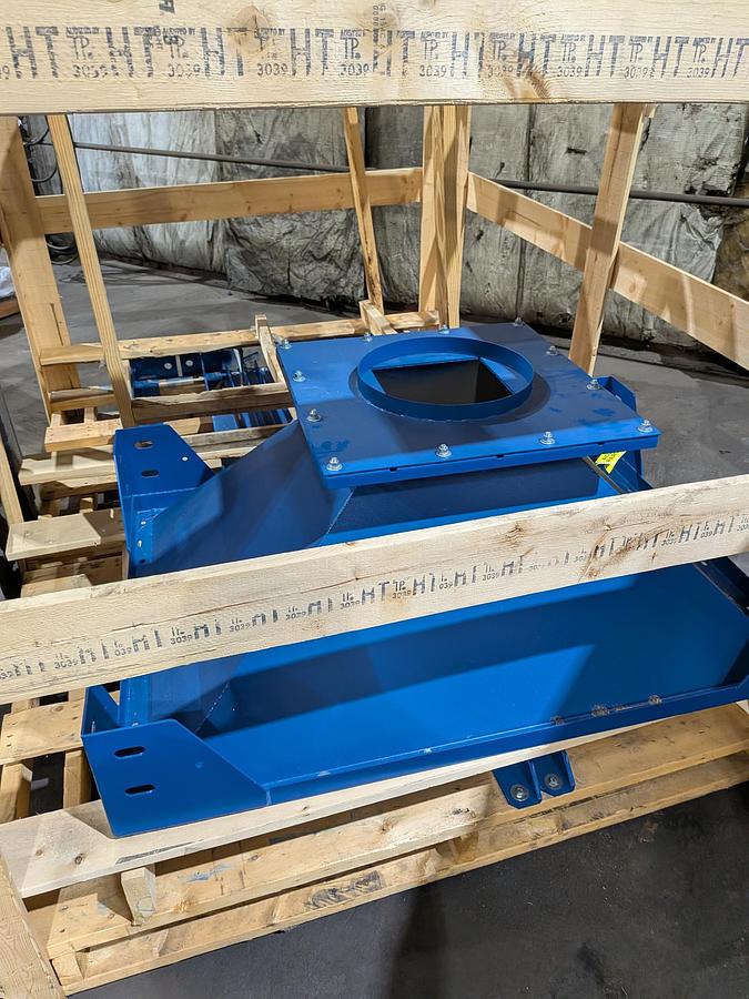 Like new Torit DFO 2-8