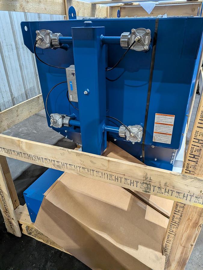 Like new Torit DFO 2-8