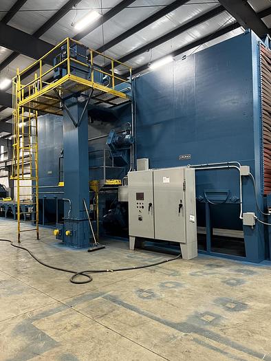 Like new 2025 Viking MR144-60