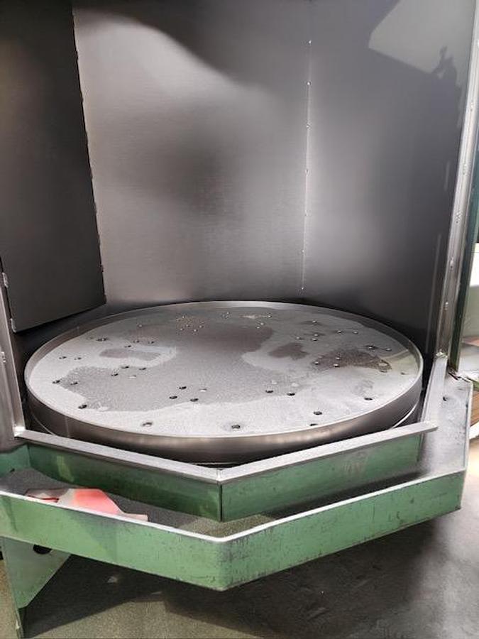 Like new 2003 Goff 60 TB