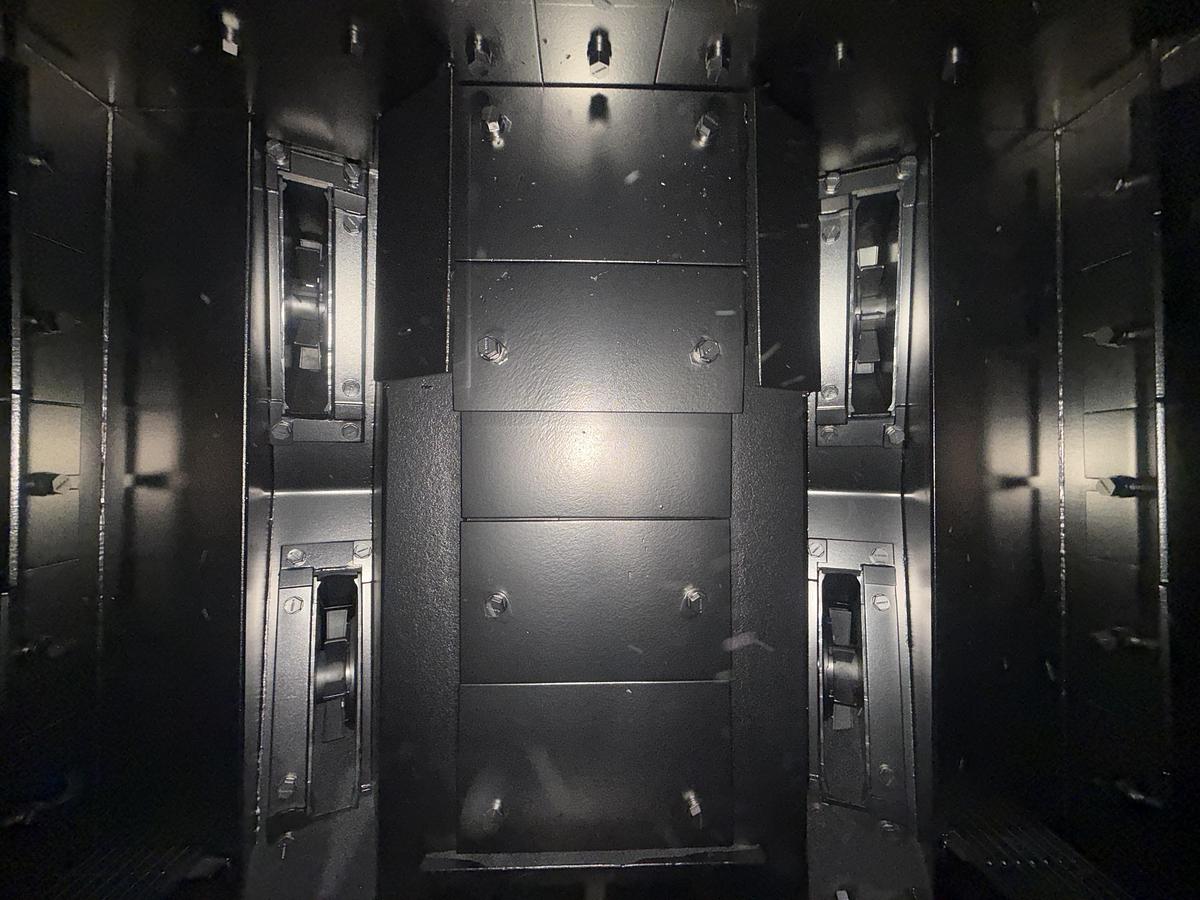 Good 2001 Pangborn ES-1860