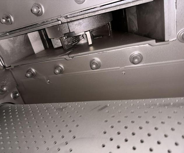 Very good 2000 Pangborn 6GNR