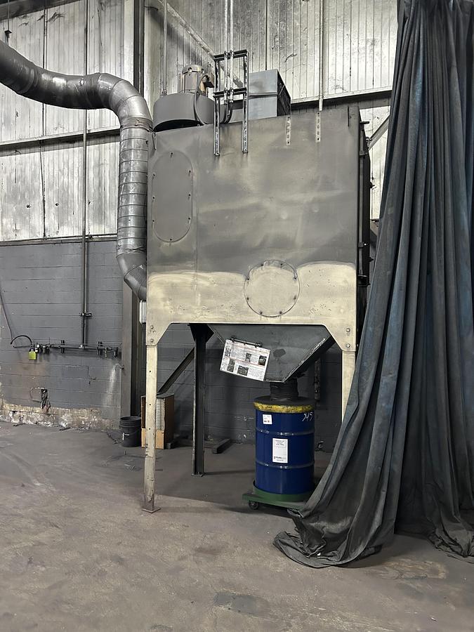 Like new Metfin 22 Cube Rubber Belt