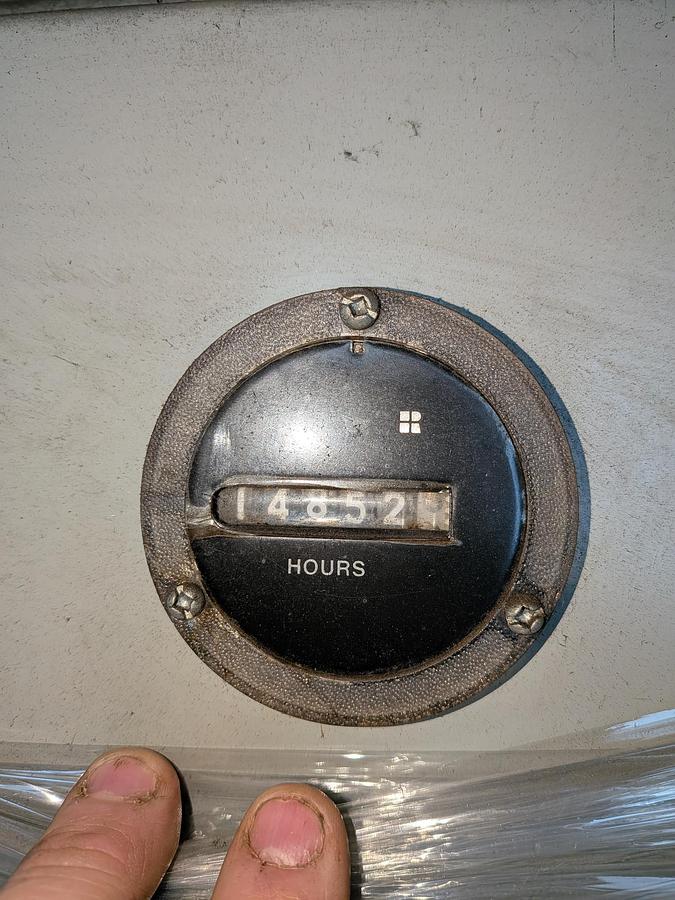 Very good Pangborn Wire Rod