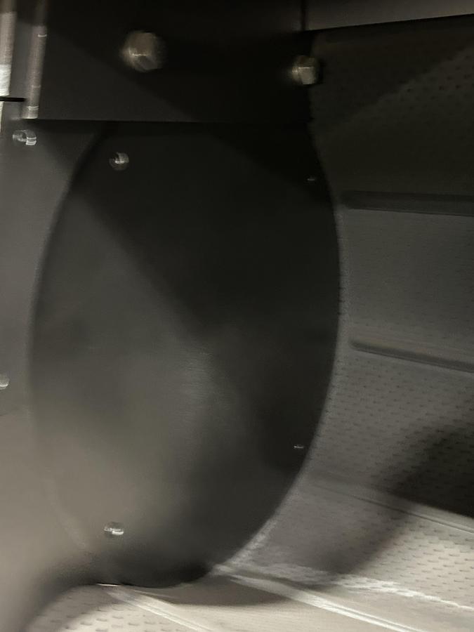 Excellent 2013 Wheelabrator TMR-07-1-25 #TUM 3032