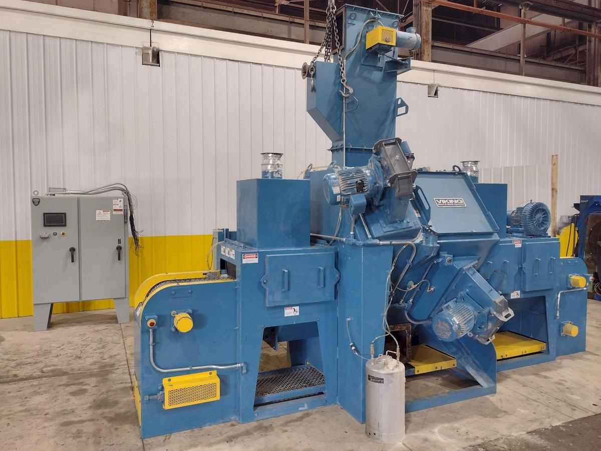 Like new 2021 Viking 4 Wheel 18 in