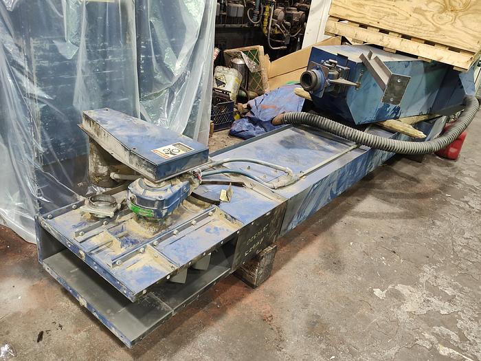 Very good Wheelabrator No. 1A Multitable