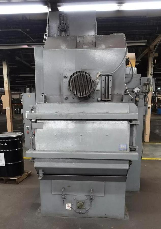 Like new Wheelabrator 27x36