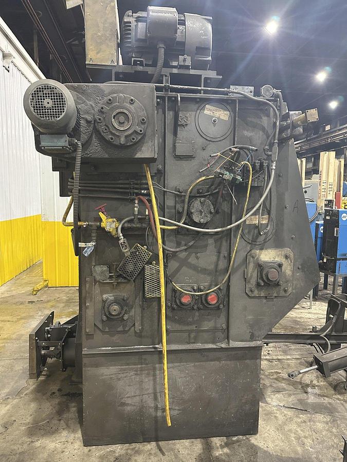 Good Wheelabrator TBR 12 #TUM 3050