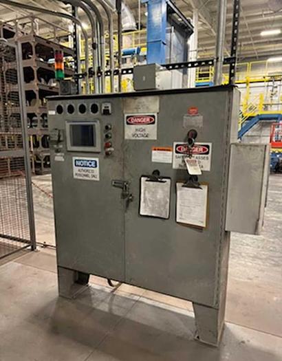 Used 2005 Wheelabrator