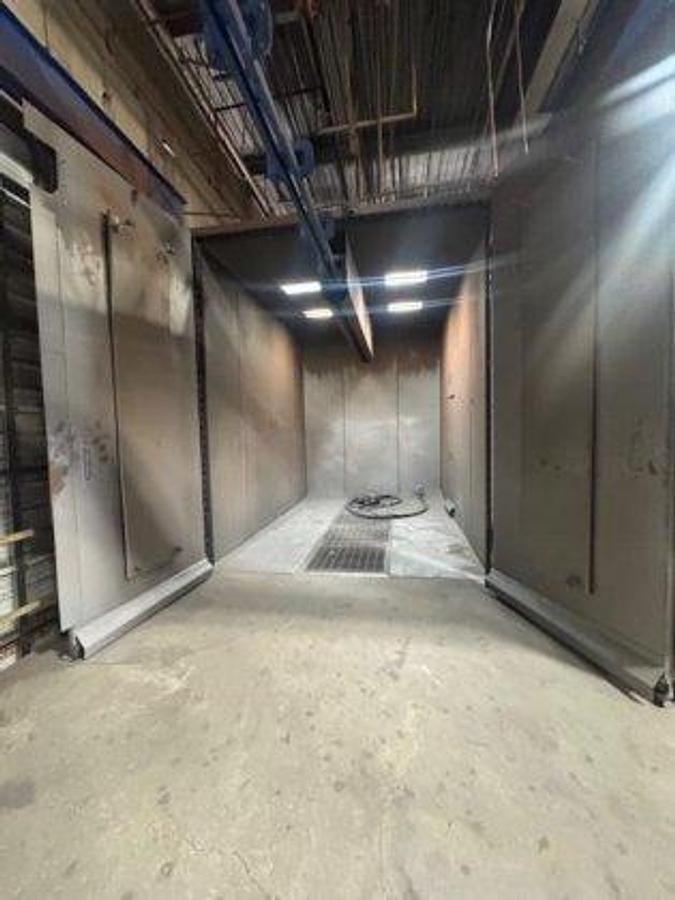 Like new 2022 Rapid Industries RPB-08-12-14