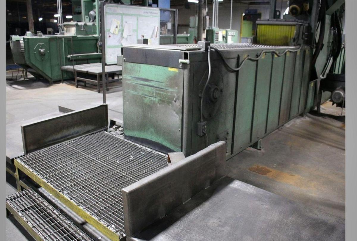 Good 2004 Goff WM27.5-40 #MB 6001