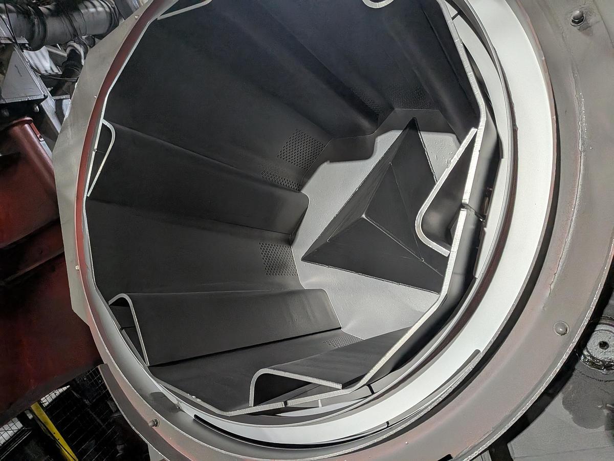 Like new 2017 BCT BCT-M-14D #TUM 5020